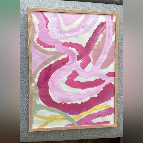 Abstract Painting - Picture 2 of 4
